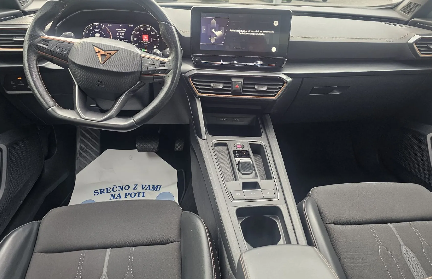 Zunanja slika - Cupra Formentor - 1.5 TSI 150 DSG|fuLED|ACC|NAVI|ASSIS|Wirtual - 9