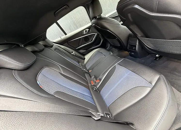 Zunanja slika - BMW Serija 1 - : 116d Avt. M Sport - 11