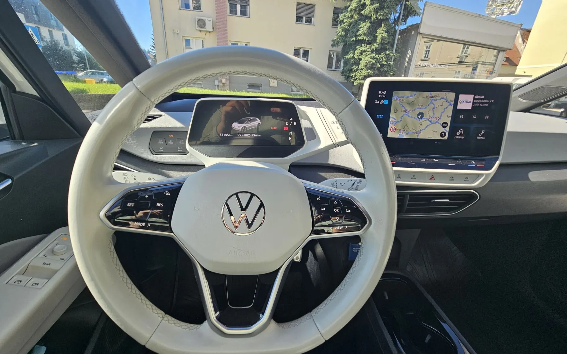 Zunanja slika - Volkswagen ID.3 - Pro S Tour  77 kWh - 8