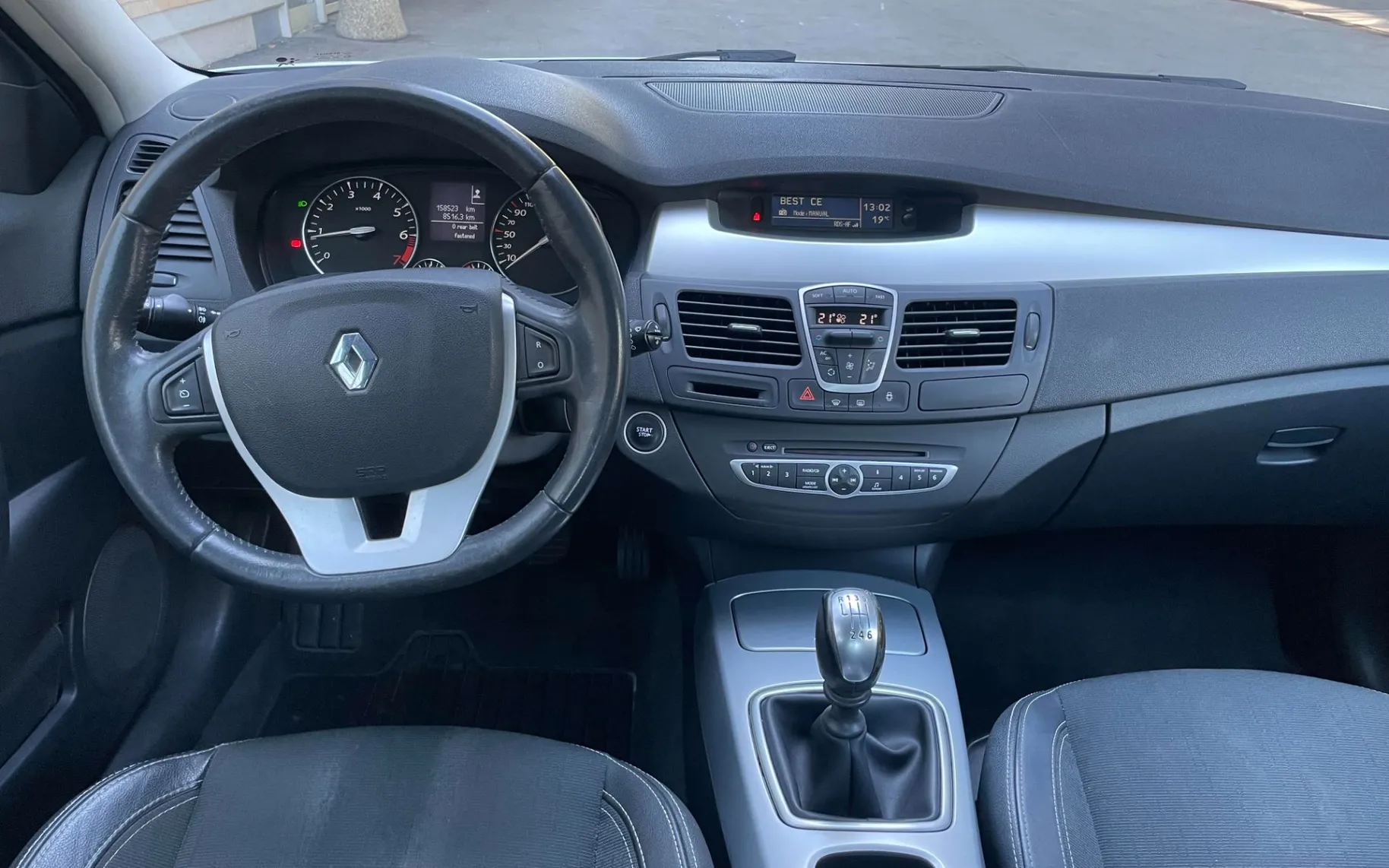Zunanja slika - Renault Laguna - Elite 2,0 16V - 9