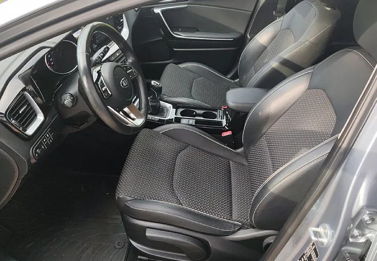 Zunanja slika - KIA XCeed - 1.4 t-gdi SAMO 52.565 KM - ODLIČNO OHRANJEN - 6