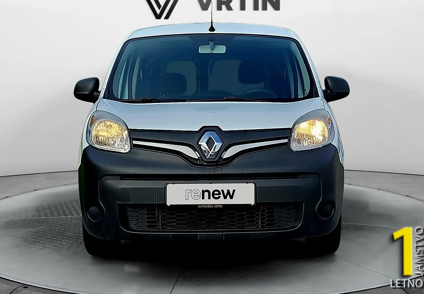 Zunanja slika - Renault Kangoo Express - 1.5 DCI - 4