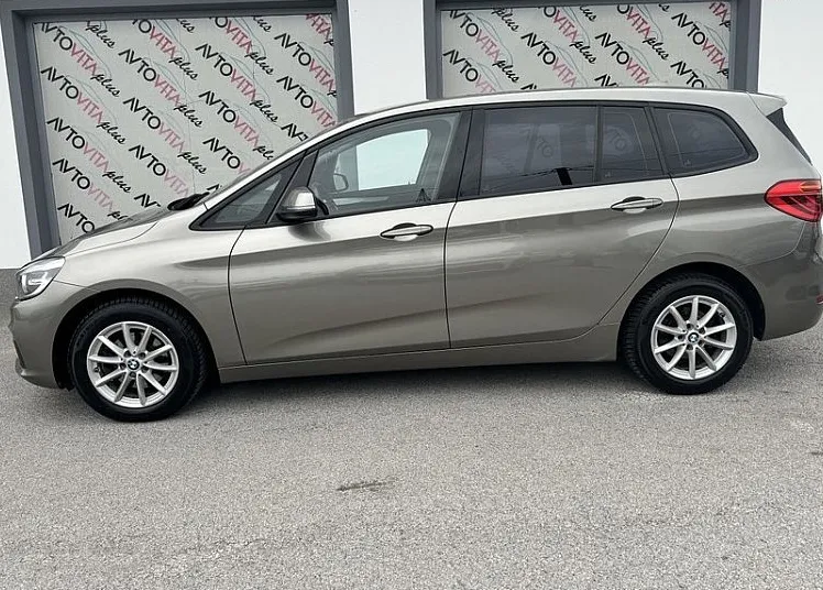 Zunanja slika - BMW Serija 2 - Gran Tourer: 216d Sport Line 7 Sedežev Navigacija Pdc Au - 4