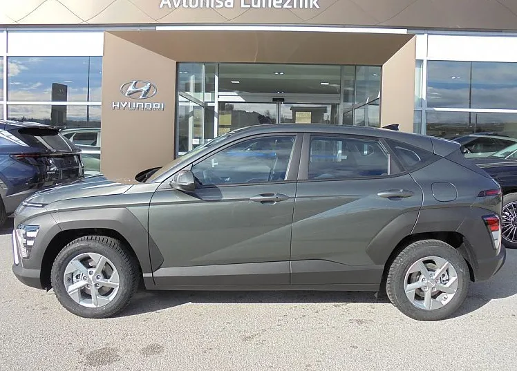 Zunanja slika - Hyundai Kona - 1.0 T-GDI 115 Style°ALU 16°AAC°WINTER°TRA°RG° - 5