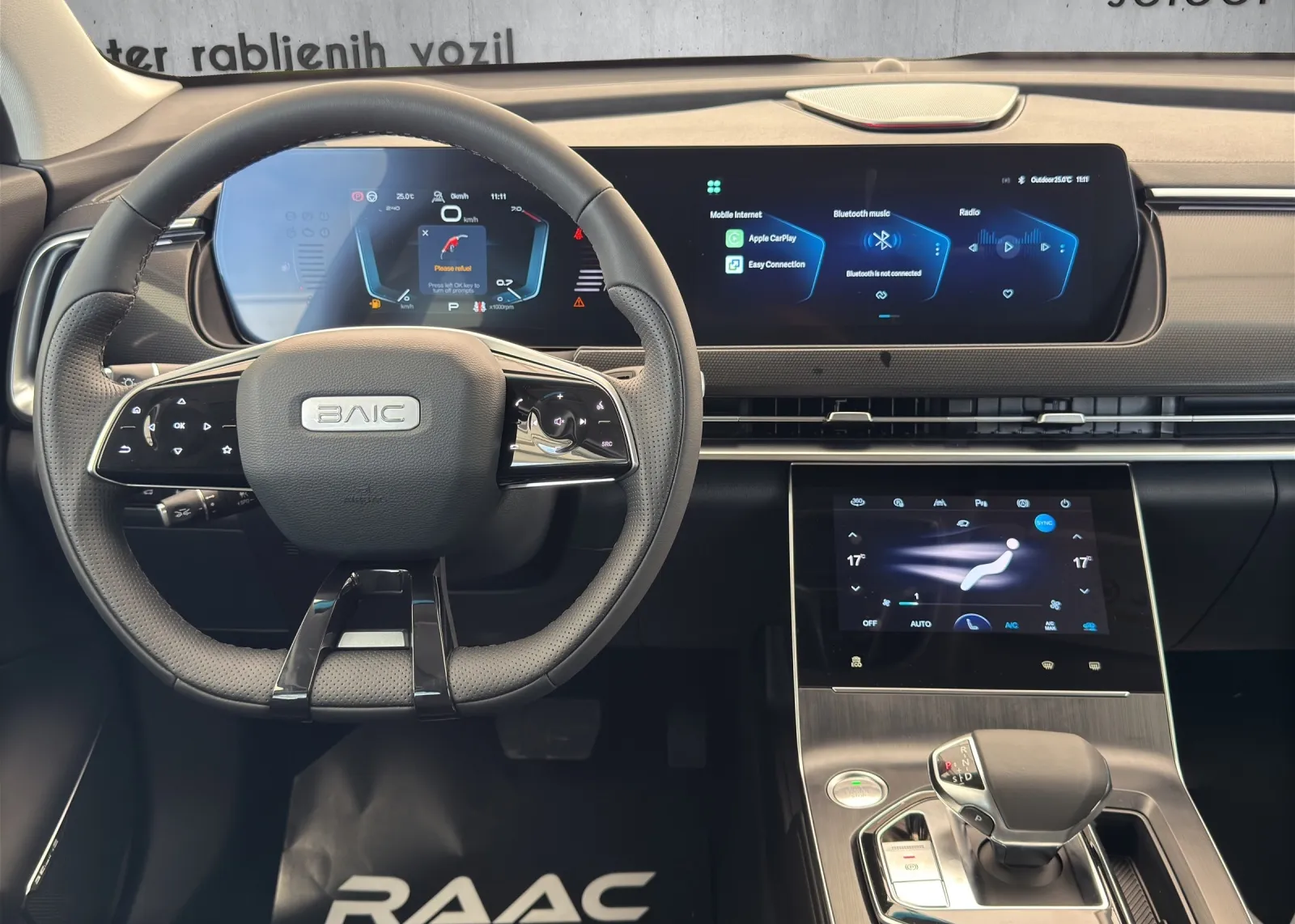 Zunanja slika - Baic X7 - X7 - 8