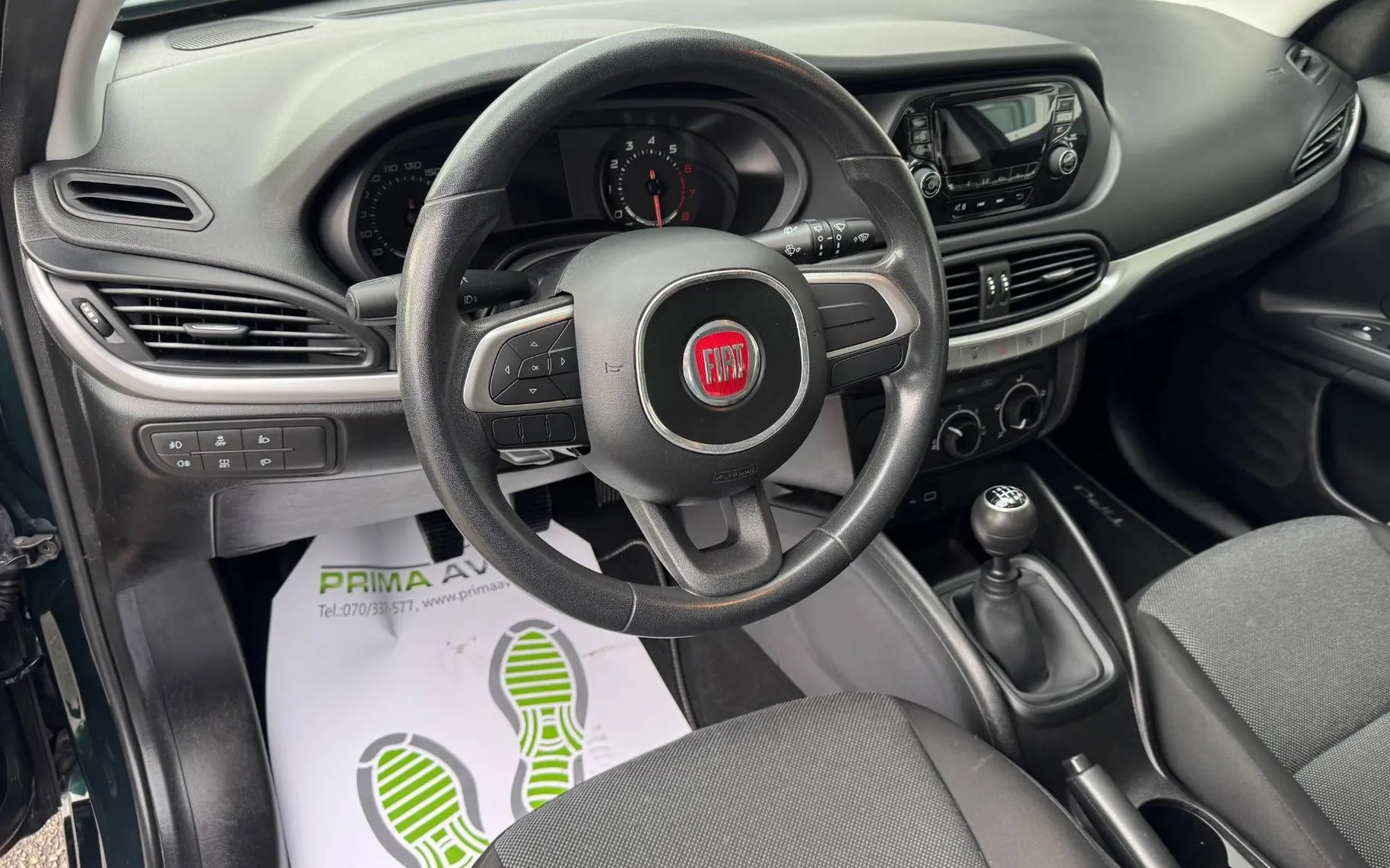 Zunanja slika - Fiat Tipo - 1.4 16v°POP STAR°1.LAST°SLO°CITY°USB°SAMO 71.000.. - 13