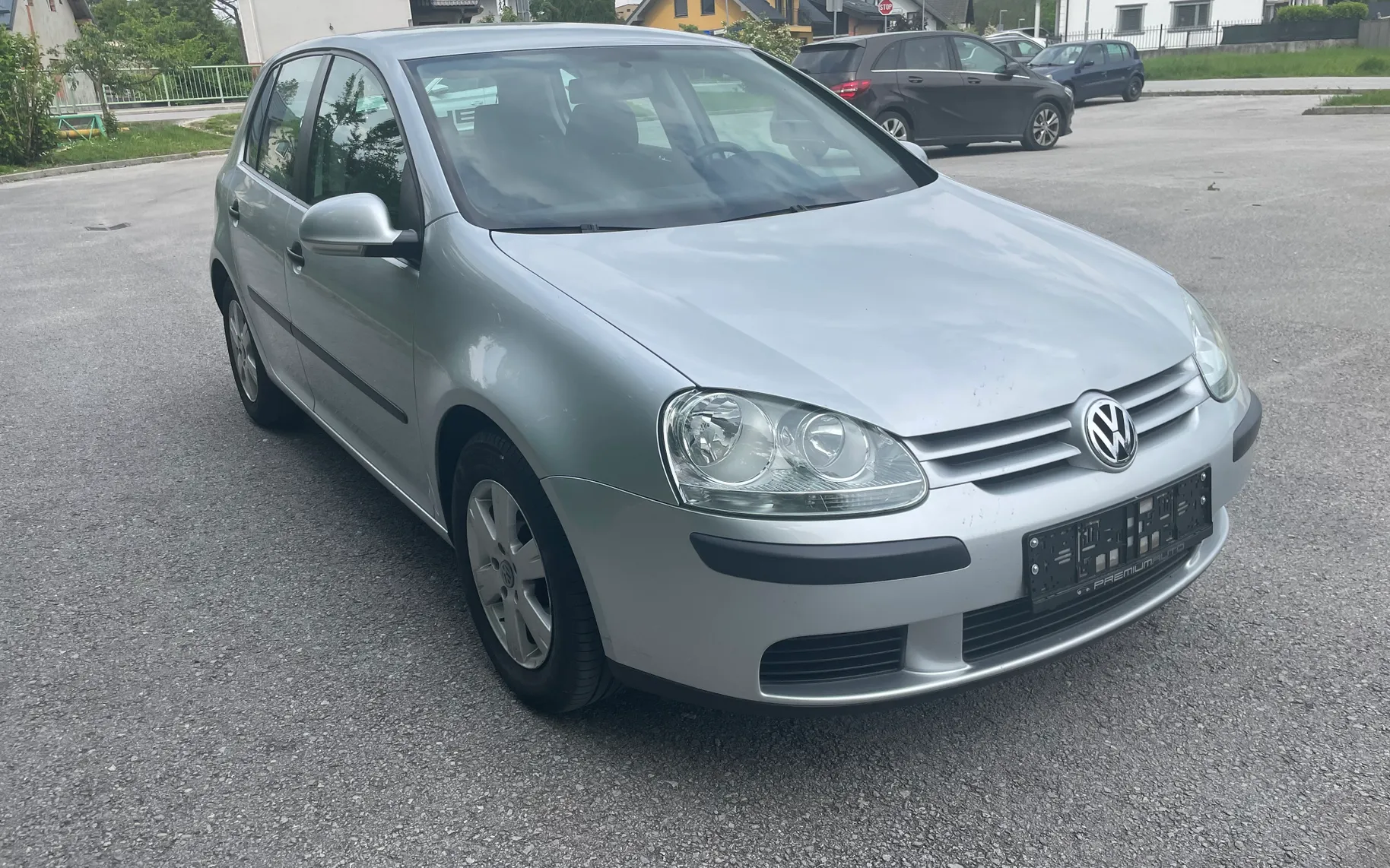 Zunanja slika - VW Golf - 1.9 TDI Comfortline 77  105 - 2