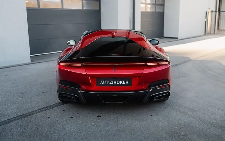 Zunanja slika - Ferrari 12cilindri Spider - 12 Cilindri VSA OPREMA - IMAMO GA - BO VAŠ? - 5