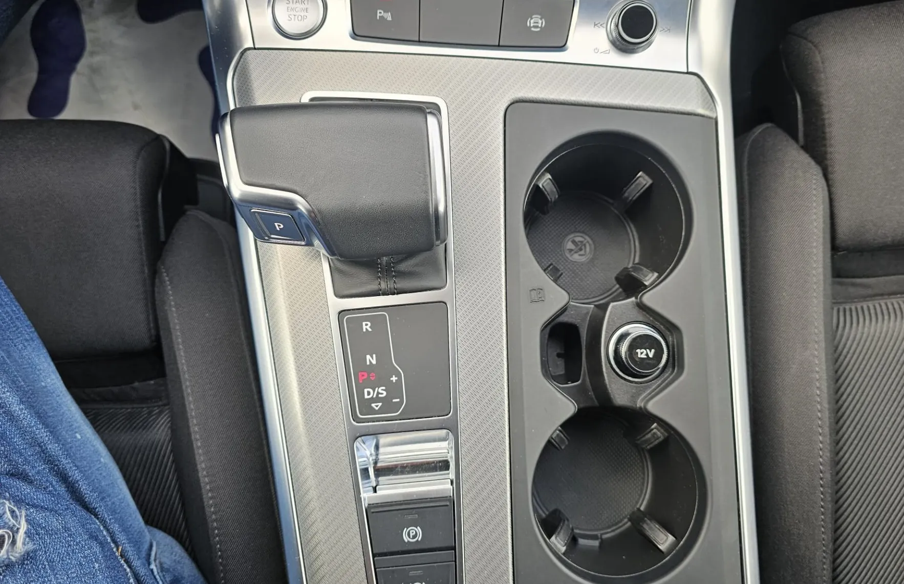 Zunanja slika - Audi A6 - Avant 40 TDI Sport|QUATTRO|ORG.VLEČNA|ACC|WEBASTO - 13
