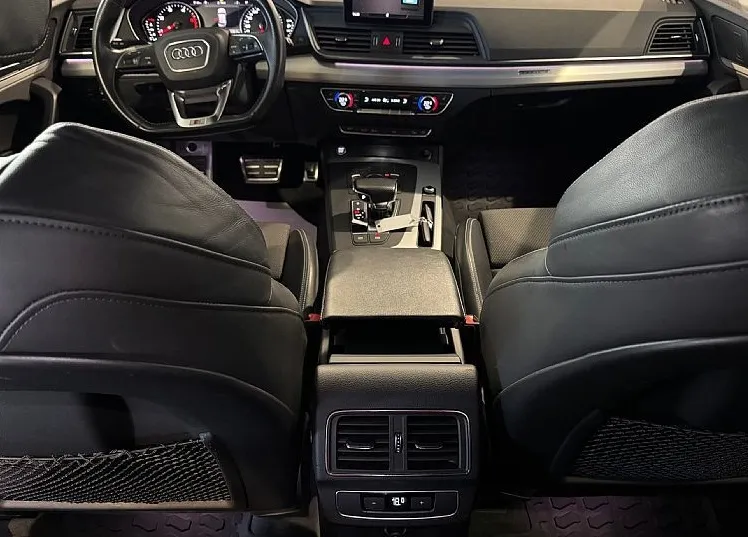Zunanja slika - Audi Q5 - 40 TDI quattro S tronic - S LINE - SLO-VSA OPREMA - 13