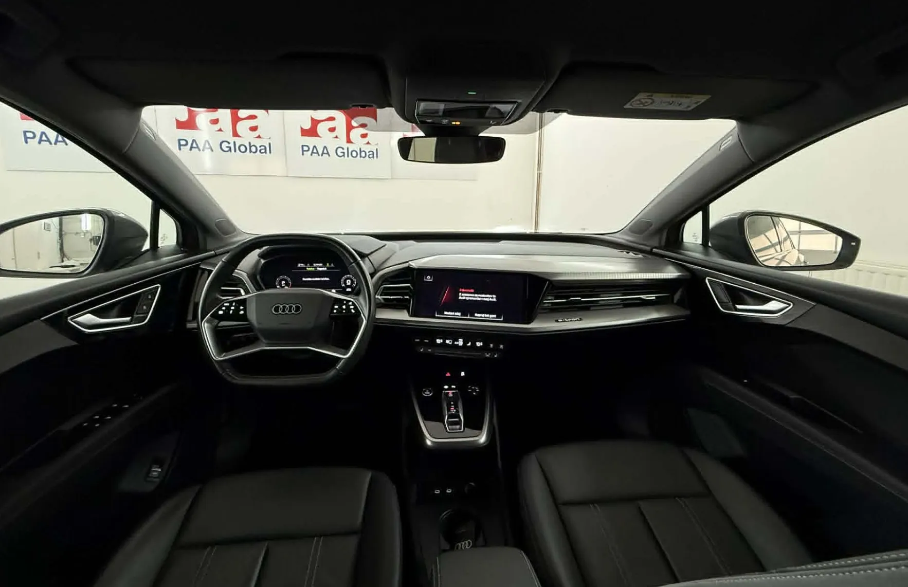 Zunanja slika - Audi Q4 - e-tron 50 e-tron quattro S Line 220kw.KAMERA.LED.USNJE - 16