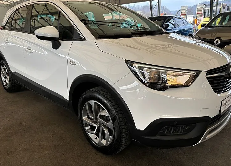 Zunanja slika - Opel Crossland X - 1.2 TURBO 81KW S S ENJOY - 3