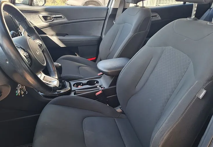 Zunanja slika - KIA Sportage - 2WD 1.6 T-GDI LX Fresh ISG - 8
