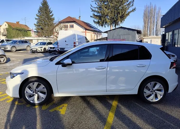 Zunanja slika - VW Golf - 1.5 TSI 4ALL 85  116 - 7