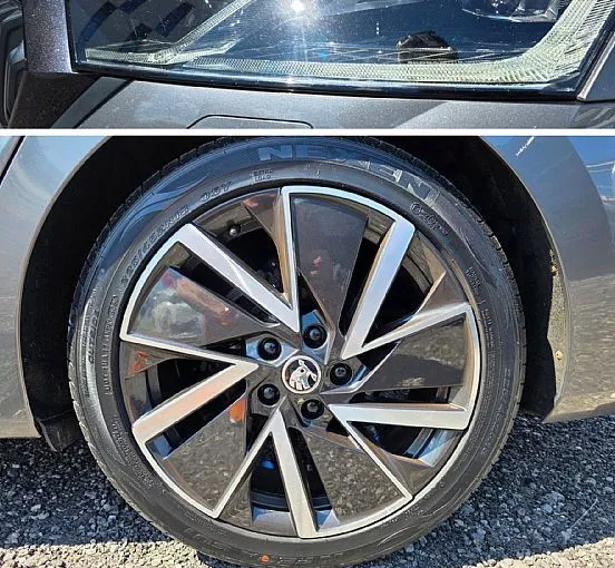 Zunanja slika - Škoda Octavia - Combi 2.0 TDI Sportline DSG.MATRIX.HUD.AMBIENTAL. - 16
