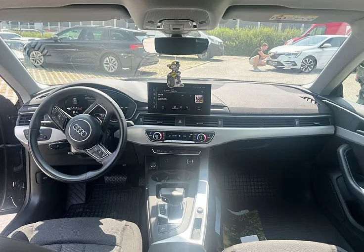 Zunanja slika - Audi A5 - Sportback 35 TDI Advanced S tronic - 9