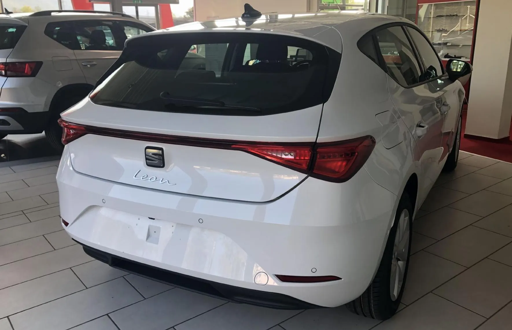Zunanja slika - Seat Leon - Leon - 2
