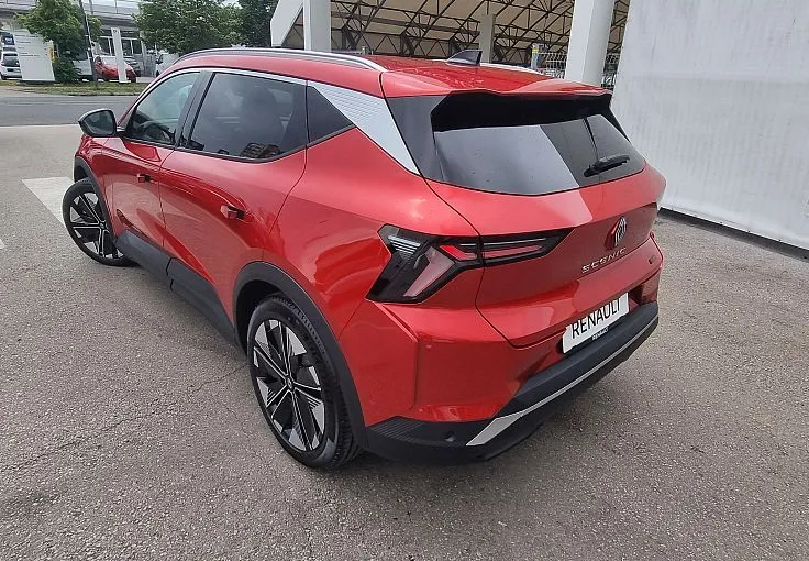 Zunanja slika - Renault Scénic - Scenic Techno E-Tech Electric 170 Standard Range - 9