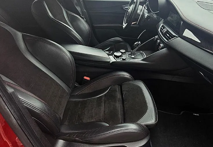 Zunanja slika - Alfa Romeo Giulia - QUADRIFOGLIO 2.9 V6 510ks °BI-TURBO° - 9