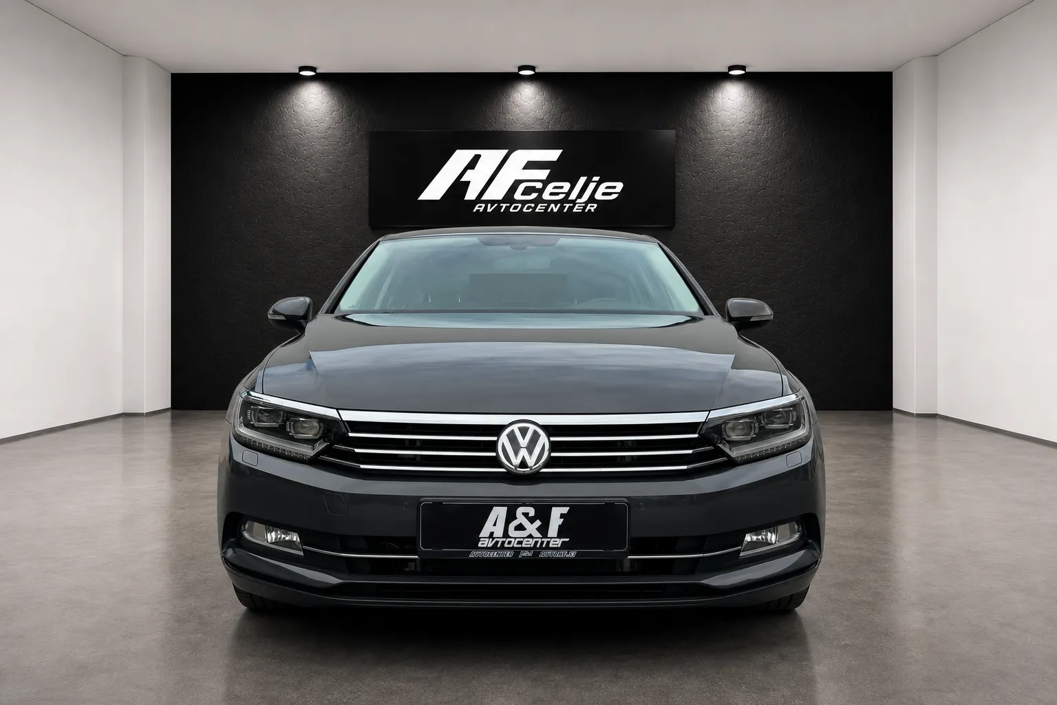 Zunanja slika - VW Passat - 2.0 TDI-H LINE-VIRTUAL-FUL LED-LIZING ZA TUJCE- - 2