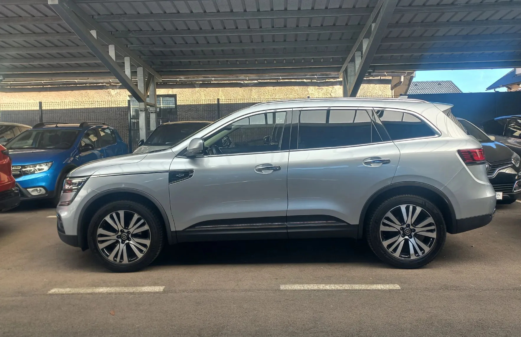 Zunanja slika - Renault Koleos - TCe 160 Initiale Paris EDC - 2