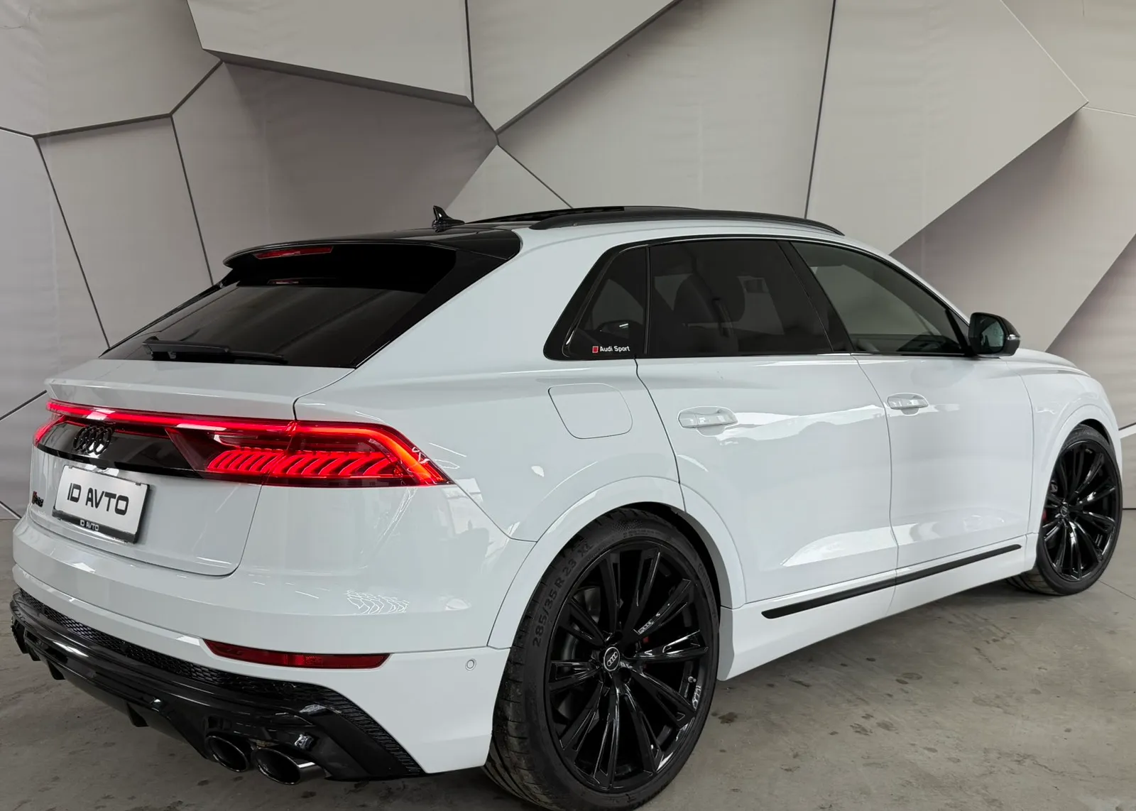 Zunanja slika - Audi Q8 - quattro 50 TDI Tiptronic - 2