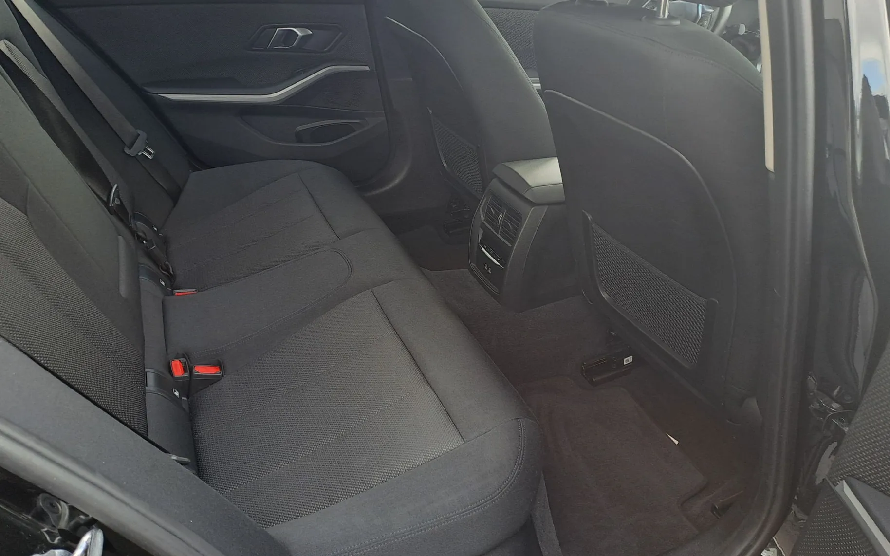 Zunanja slika - BMW Serija 3 - : 320E  A T - 6