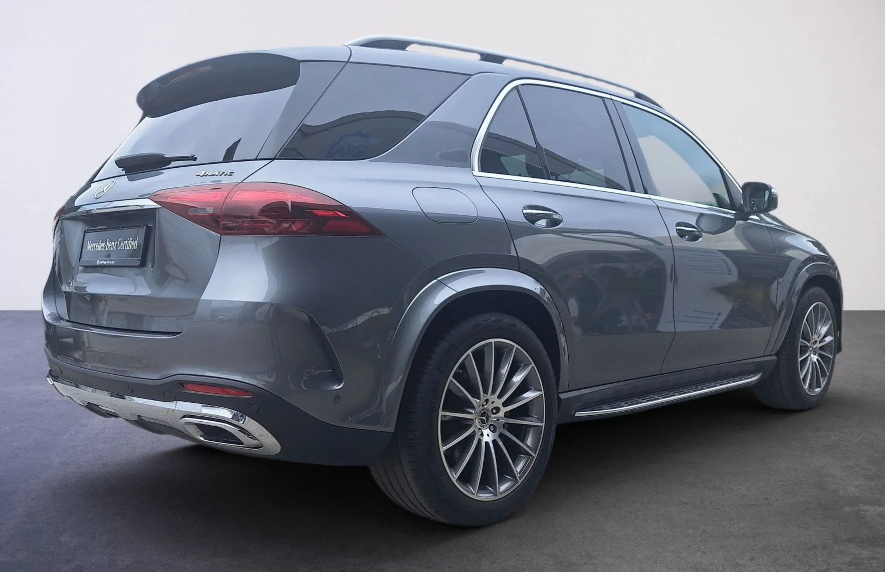 Zunanja slika - Mercedes-Benz GLE-Razred - GLE 300 d 4MATIC AMG Line Avt. - 3