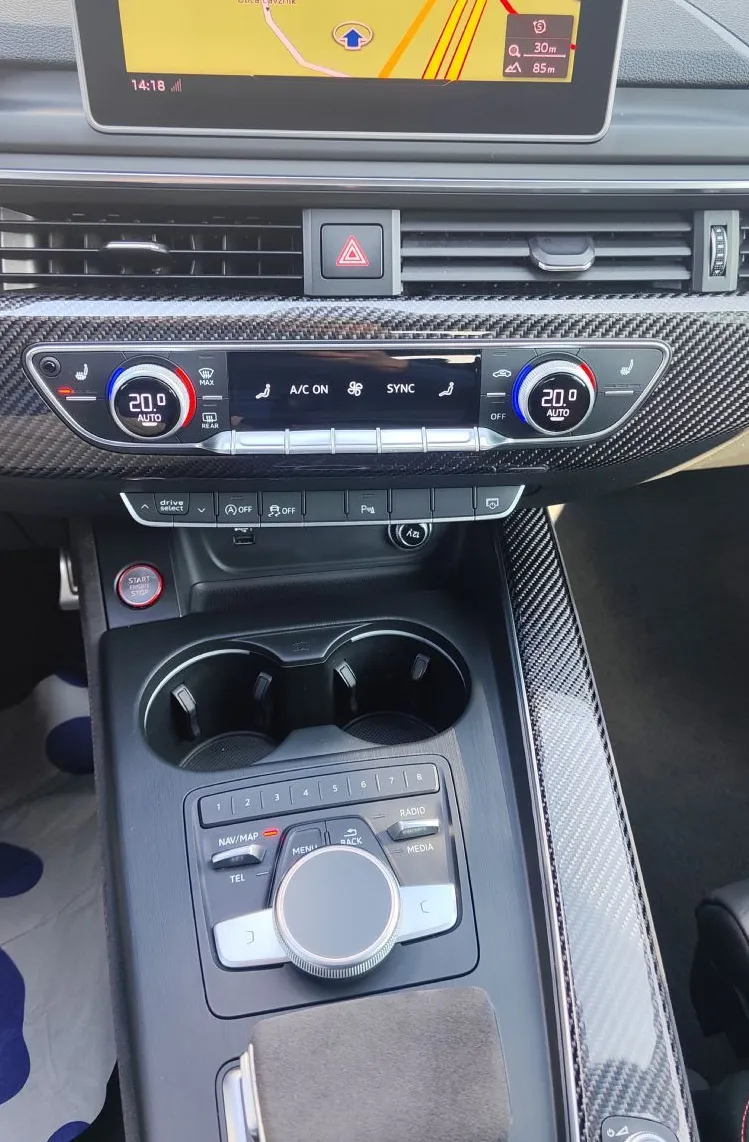 Zunanja slika - Audi RS4 Avant - 2.9 TFSI quattro tiptronic - 15