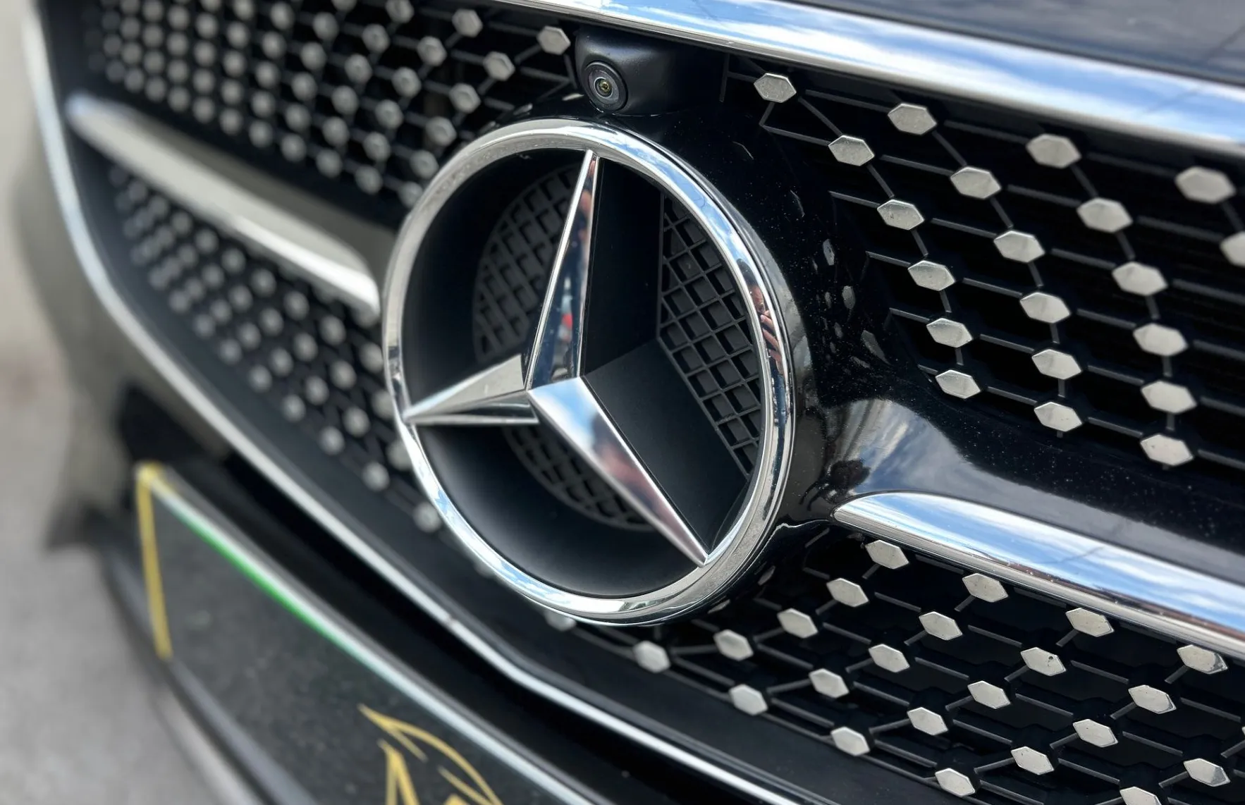 Zunanja slika - Mercedes-Benz E-Razred - E Coupe220d AMG-PANORAMA-360KAMERA-VIRTUAL-XSENON - 15