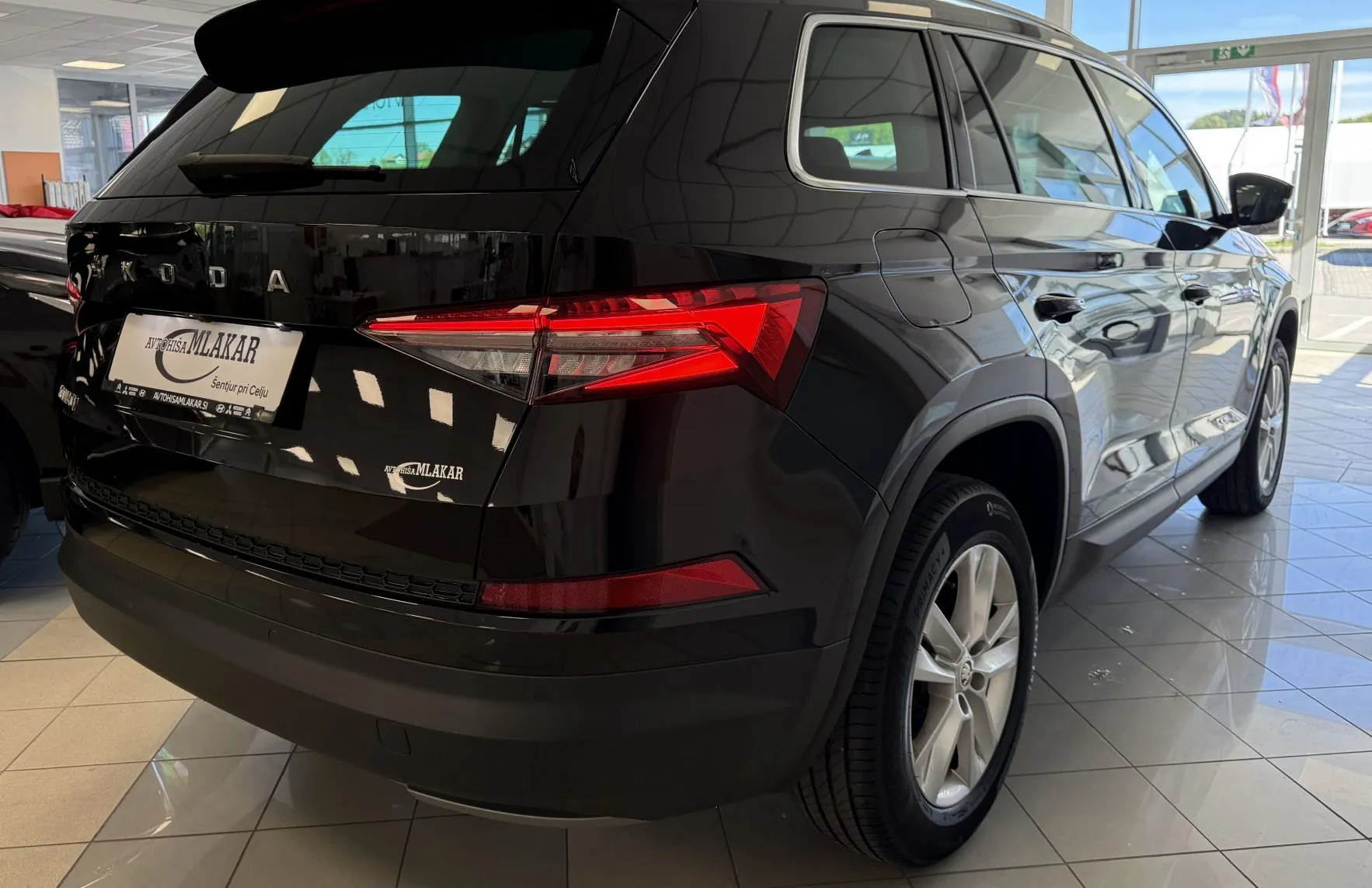 Zunanja slika - Škoda Kodiaq - 1.5 TSI ACT Style DSG-FULL LED-NAVI-KAMERA- - 7