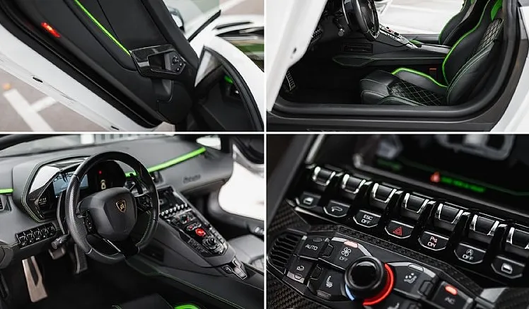 Zunanja slika - Lamborghini Aventador - S Fernando - 14