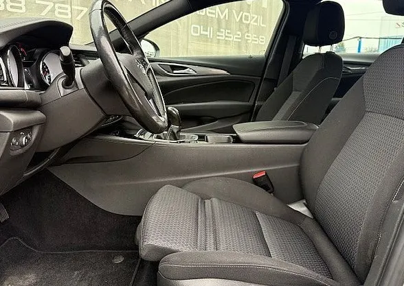 Zunanja slika - Opel Insignia - 2.0 CDTI 125KW Business FULL LED NAVI Vl. Kljuka - 9