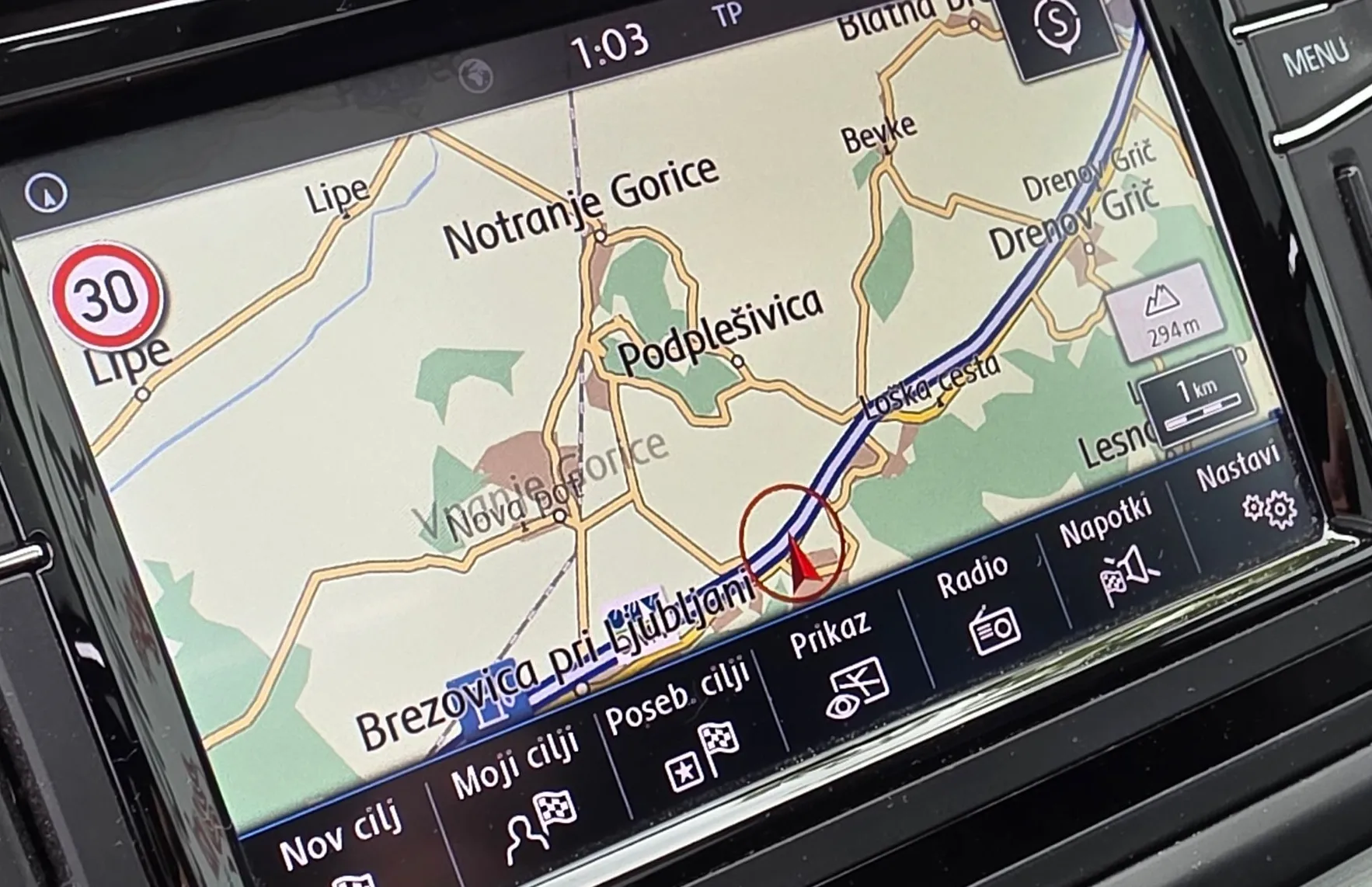Zunanja slika - Volkswagen Sharan - 2.0 TDI BMT DSG 7 SEDEŽEV-LED-PANORAMA-KAMERA - 16