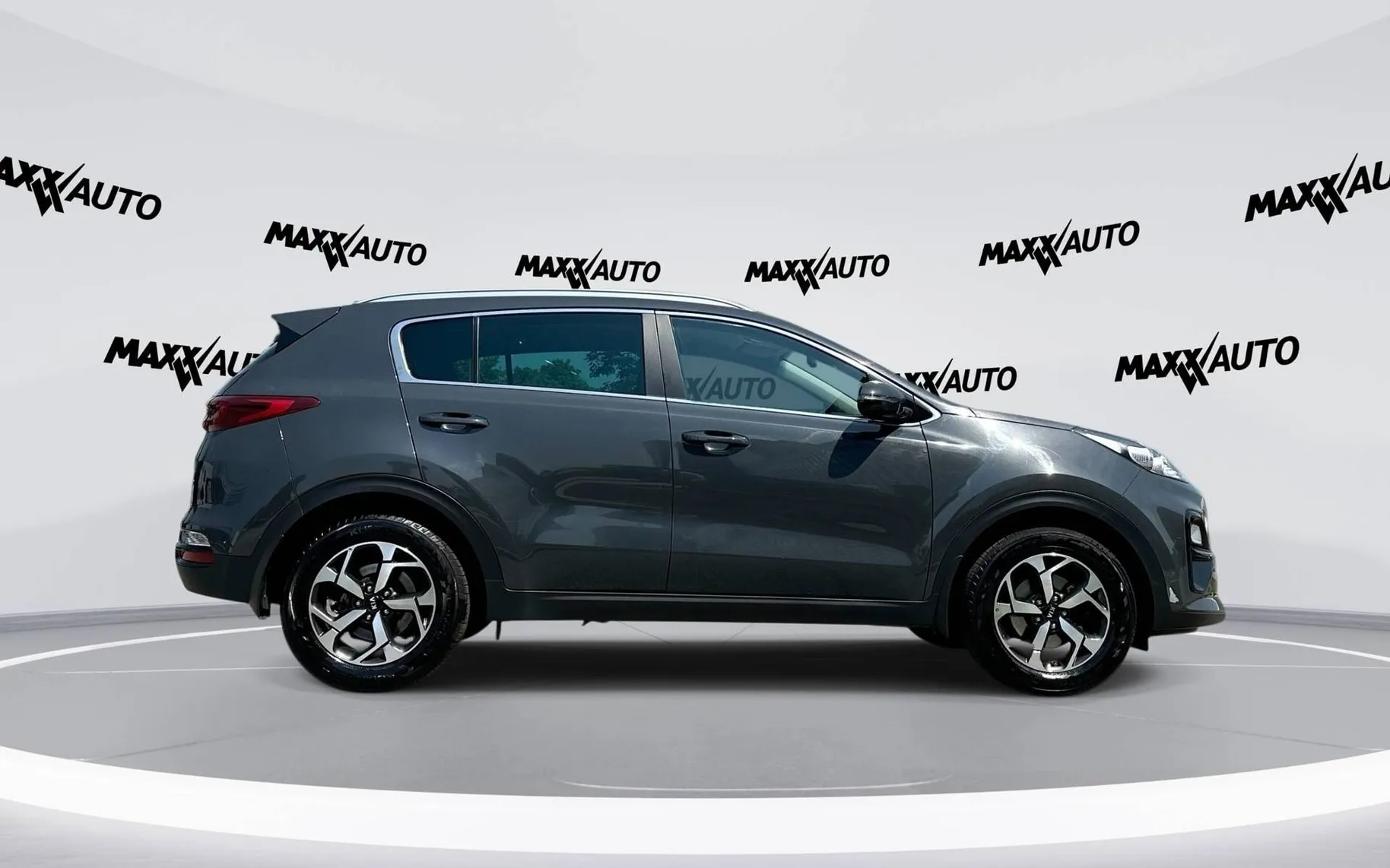 Zunanja slika - KIA Sportage - 1.6 CRDI LX Edition ISG - 1