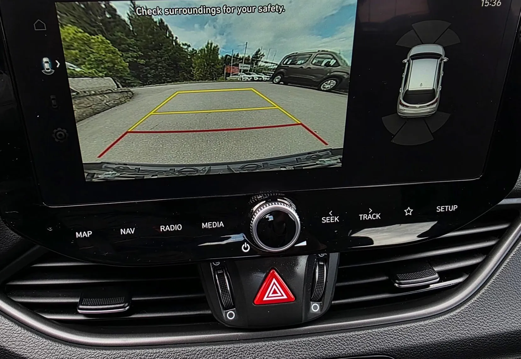 Zunanja slika - Hyundai i30 - 1.0 T-GDI 100 Business Z ENOLETNIM JAMSTVOM - 13