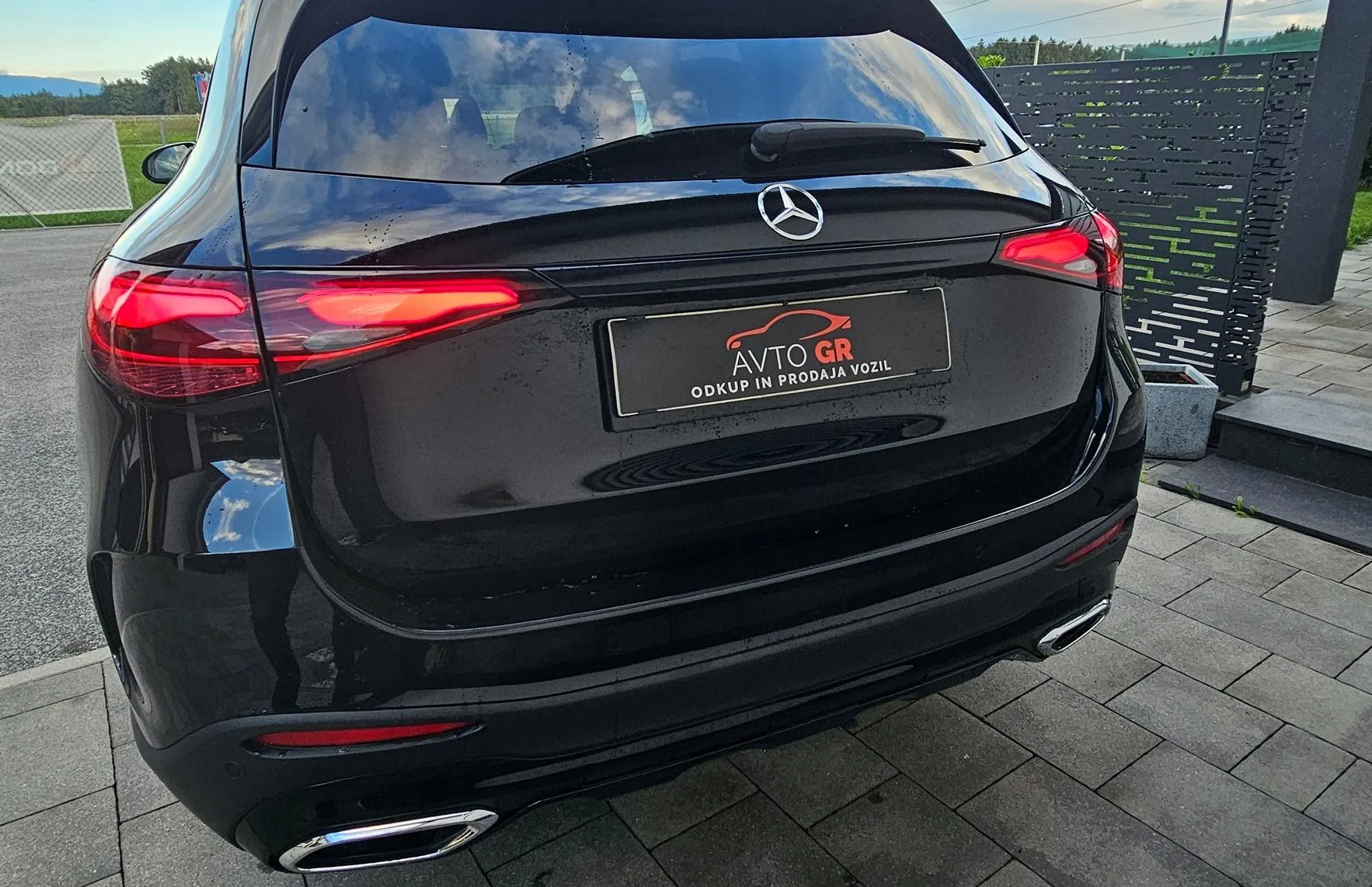 Zunanja slika - Mercedes-Benz GLC-Razred - GLC 220d 4MATIC AMG Line Avt.-Novo- Le 18.000km- - 10