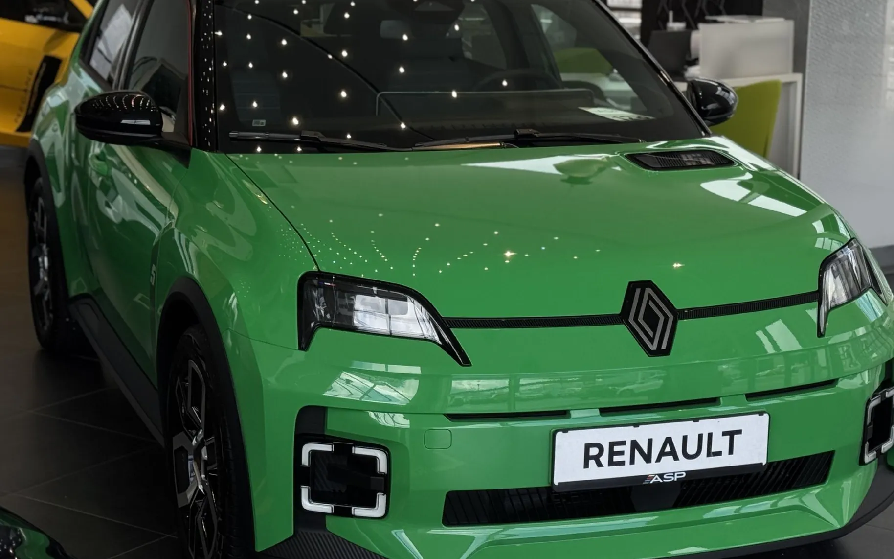 Zunanja slika - Renault 5 E-tech - techno EV52 110kW - 3