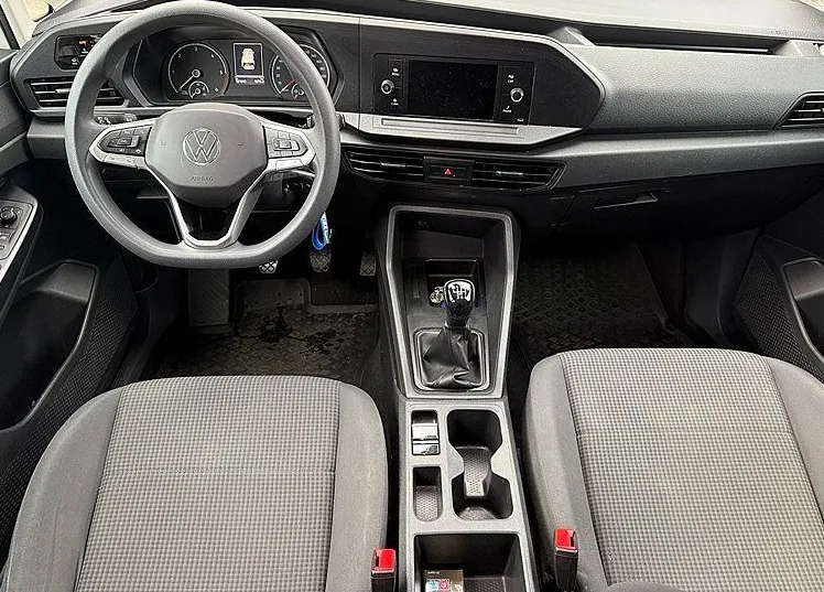 Zunanja slika - VW Caddy - 2.0 TDI LIFE - 6