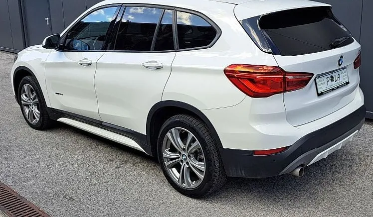 Zunanja slika - BMW X1 - serija :  sDrive16d Sport Line - 8