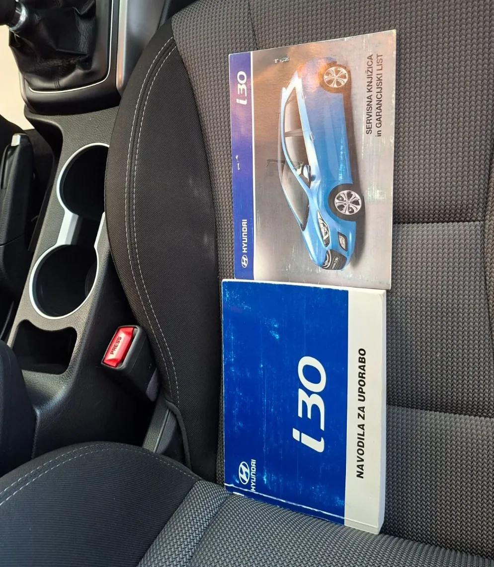Zunanja slika - Hyundai i30 - 1.4 CVVT Style-LED-HITRI KREDIT-LEANPAY-ODLIČEN- - 17
