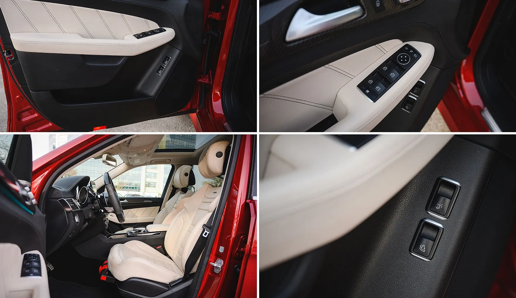 Zunanja slika - Mercedes-Benz GLE-Razred - GLE 63 AMG S 4MATIC Avt. - 14