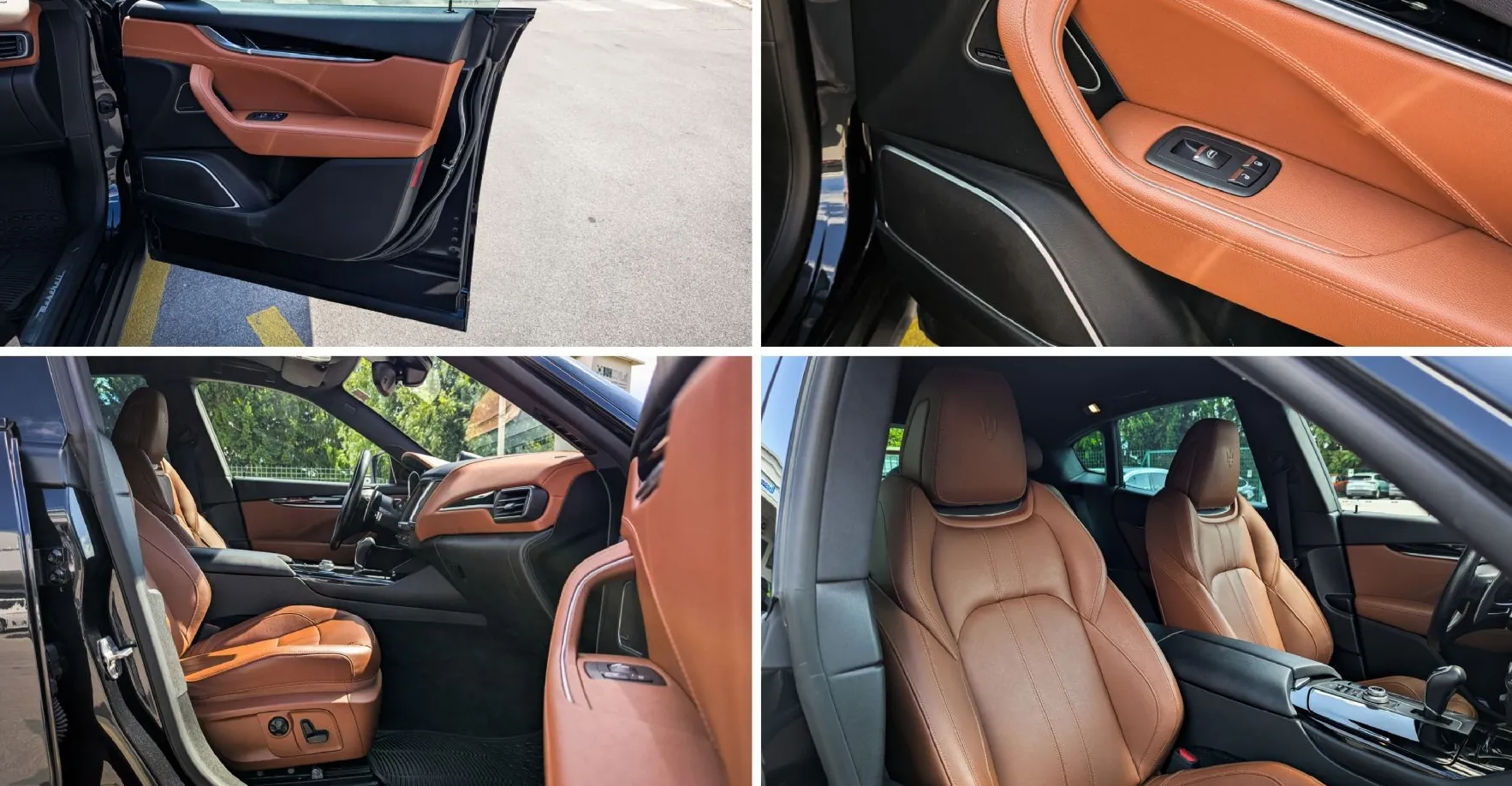 Zunanja slika - Maserati Levante - Diesel GRANSPORT SERVISNA KNJIGA POTRJENA - 18