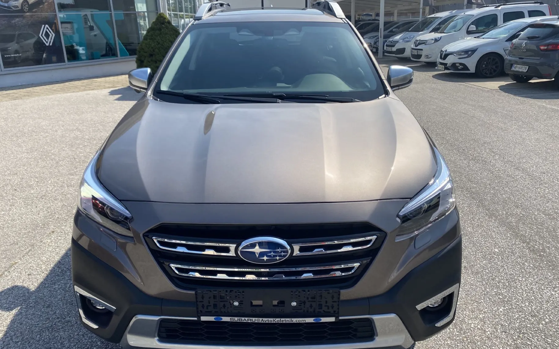 Zunanja slika - Subaru Outback - 2.5i Premium CVT 4WD - 3