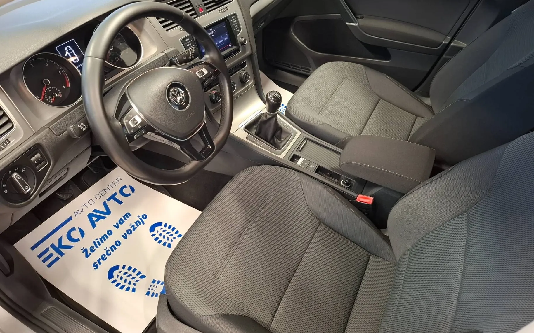 Zunanja slika - Volkswagen Golf Variant - 1.6 TDI BlueMotion Comfortline KREDIT BREZ POLOGA - 5