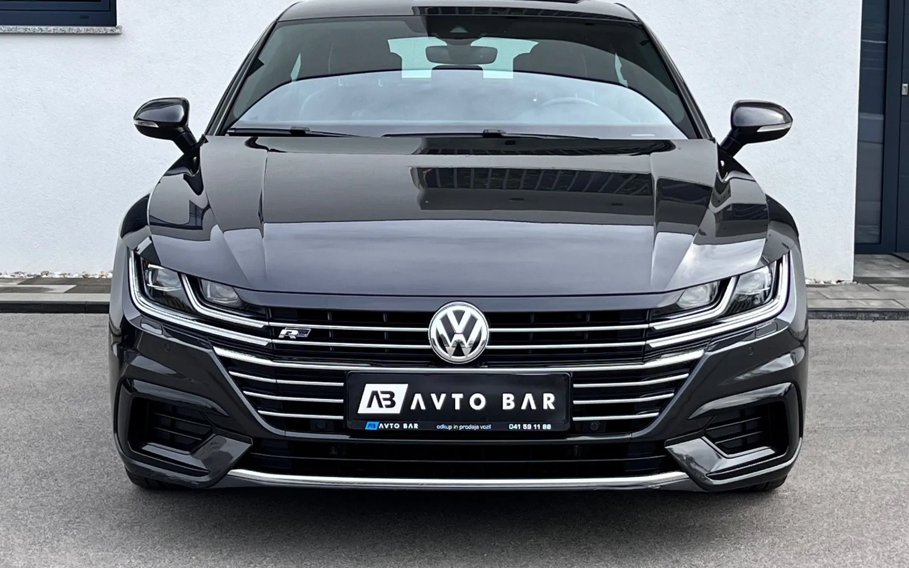 Zunanja slika - Volkswagen Arteon - 2.0TSI+R LINE+VIRTUAL+ACC+KAMERA+LED - 2