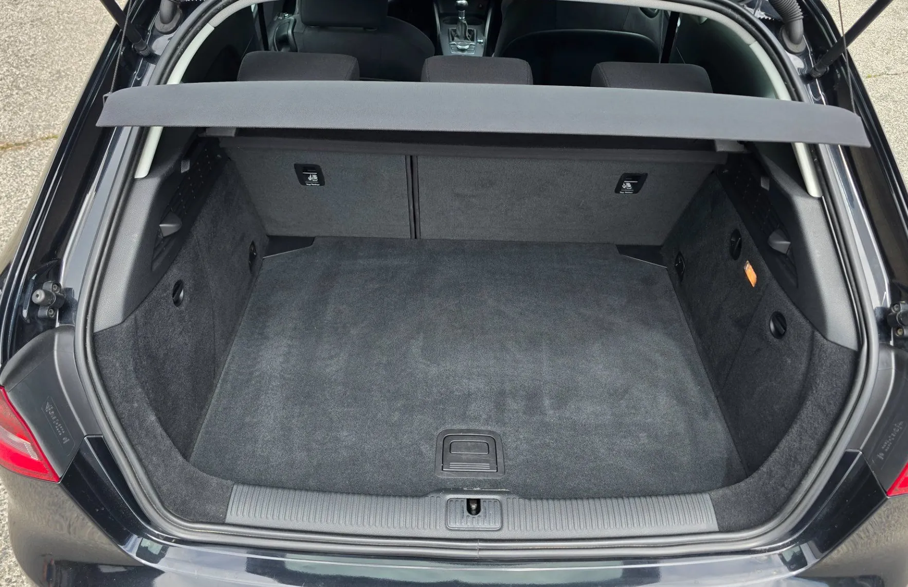 Zunanja slika - Audi A3 - 1.6 TDI - 13