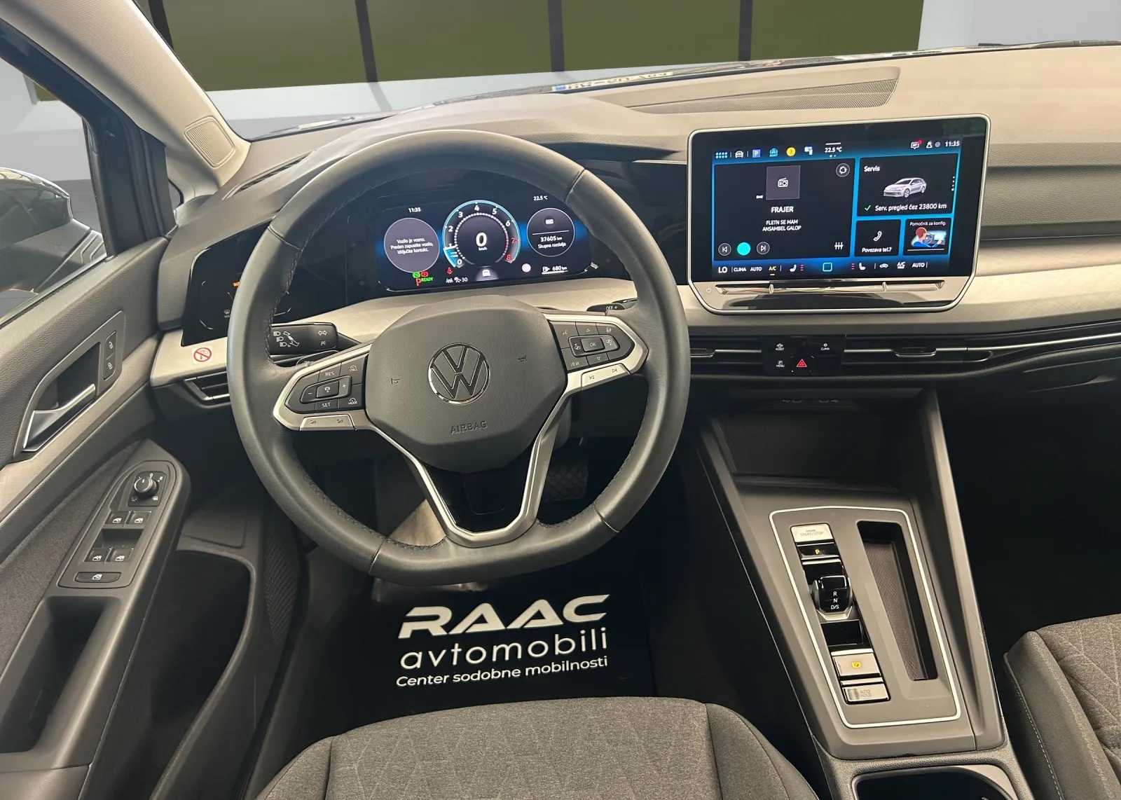 Zunanja slika - Volkswagen Golf - 1,5 TSI - 8