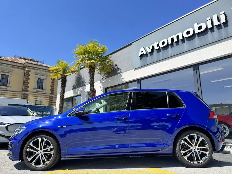 Zunanja slika - Volkswagen Golf - 1.6 TDI R-LINE EDITION 115KM•SLO•FULL LED AKT.TEMP - 4