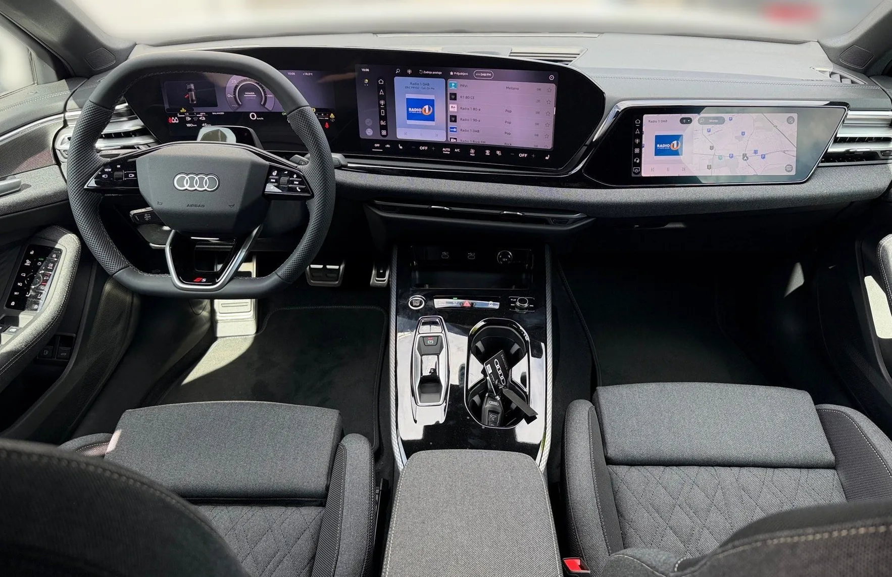 Zunanja slika - Audi A5 - e-hybrid quattro Business S tronic 220kW - 10